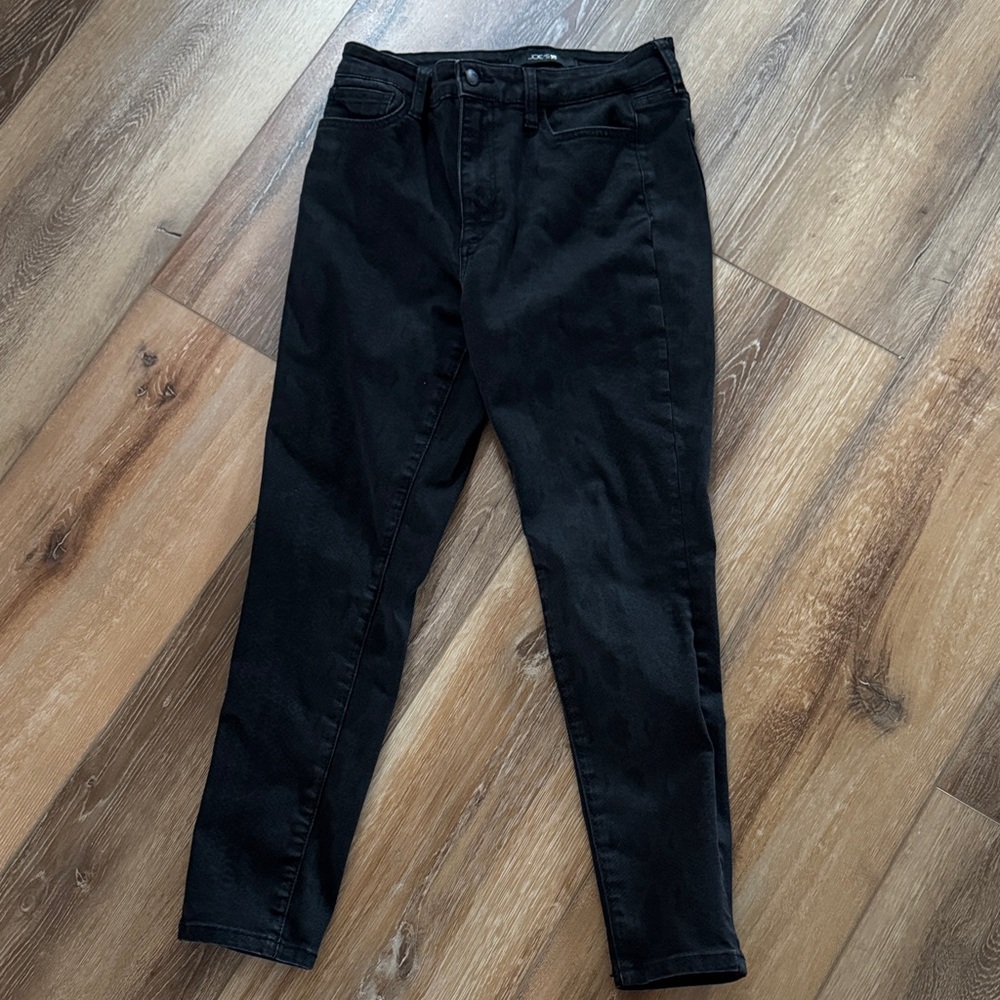 Women's Black Snakeprint Joe’s Jeans